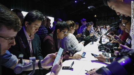 Samsung says it eked out a profit rise before the worst of the Covid-19 pandemic hit 1