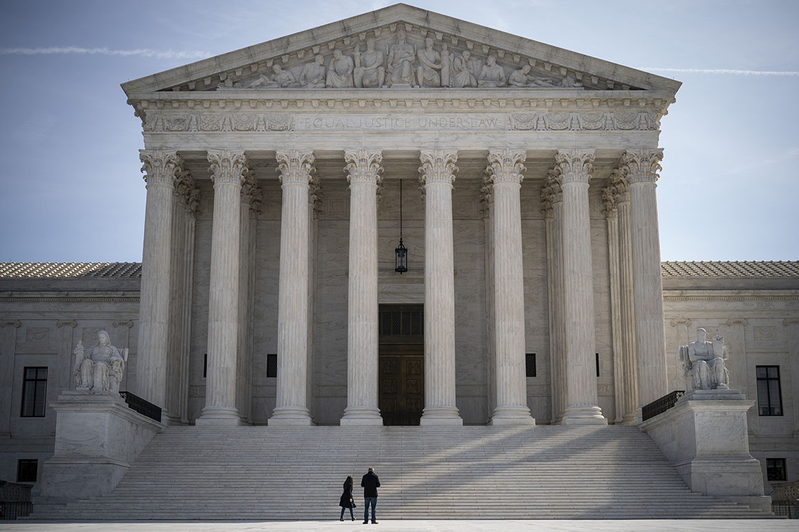 Supreme Court postpones more arguments amid coronavirus outbreak 1