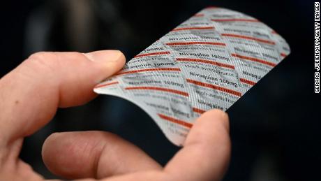 French study finds hydroxychloroquine doesn't help patients
with coronavirus 1