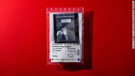 The 'game changer' that wasn't: Company falsely claimed FDA authorization for coronavirus blood test 1