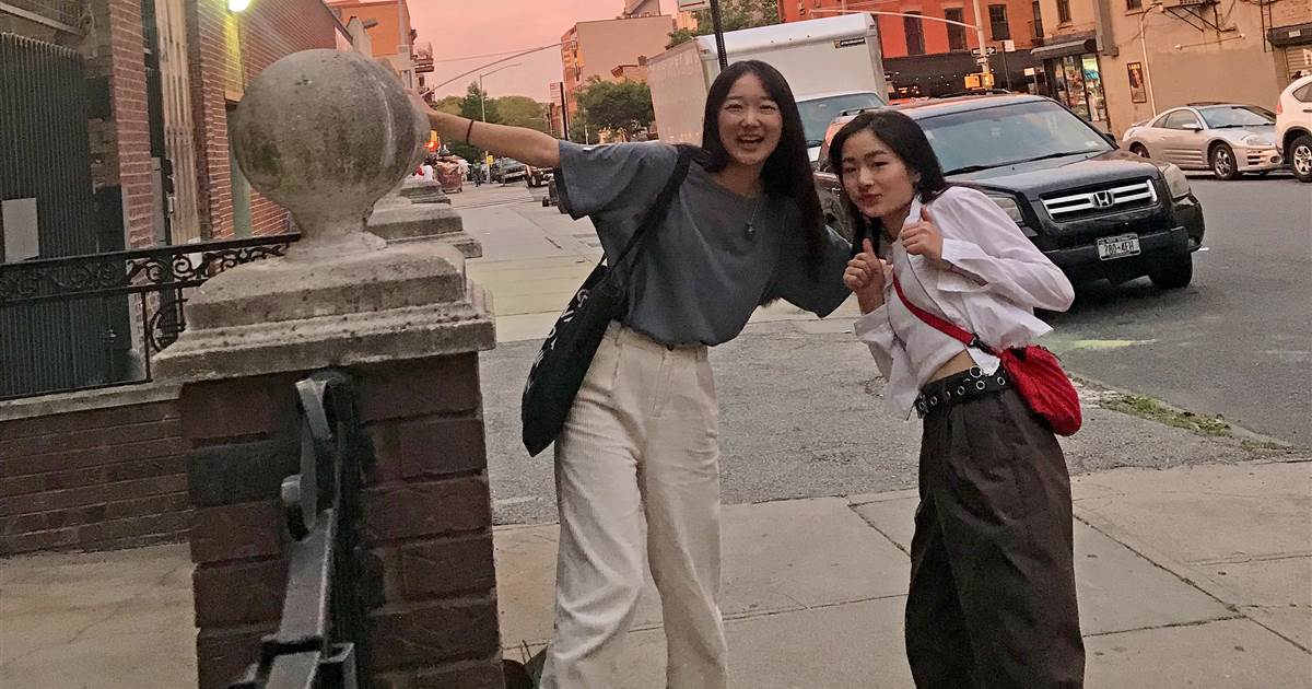 Women who left N.Y. for China amid U.S. coronavirus outbreak document their journey 1