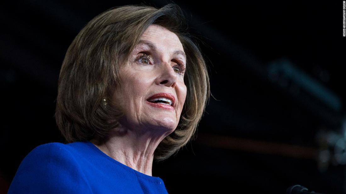 Standoff continues over small business relief as Democrats
push for national Covid-19 testing strategy 1