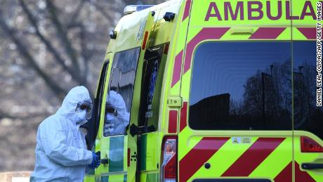 Boris Johnson spends second night in intensive care fighting coronavirus 1