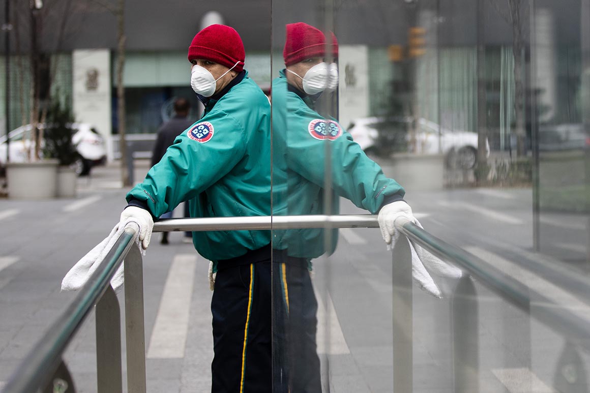 UN delays global climate talks amid coronavirus crisis 1