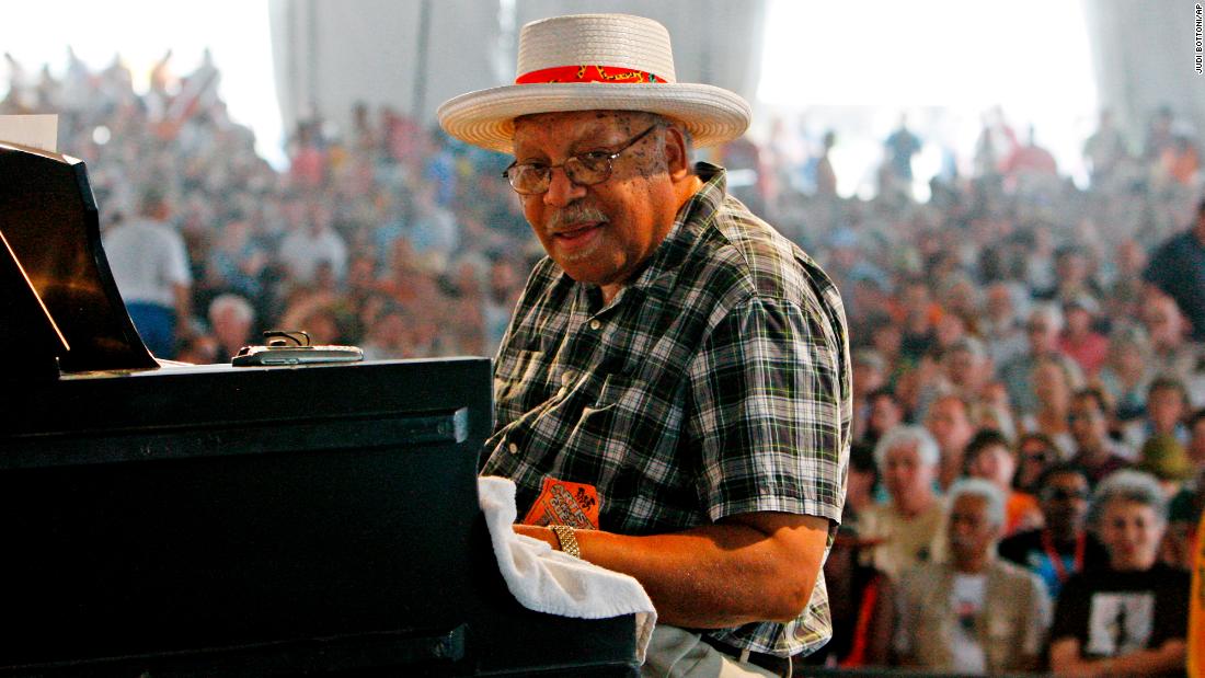 Ellis Marsalis Jr., patriarch of legendary musical family, dies of complications from coronavirus 1