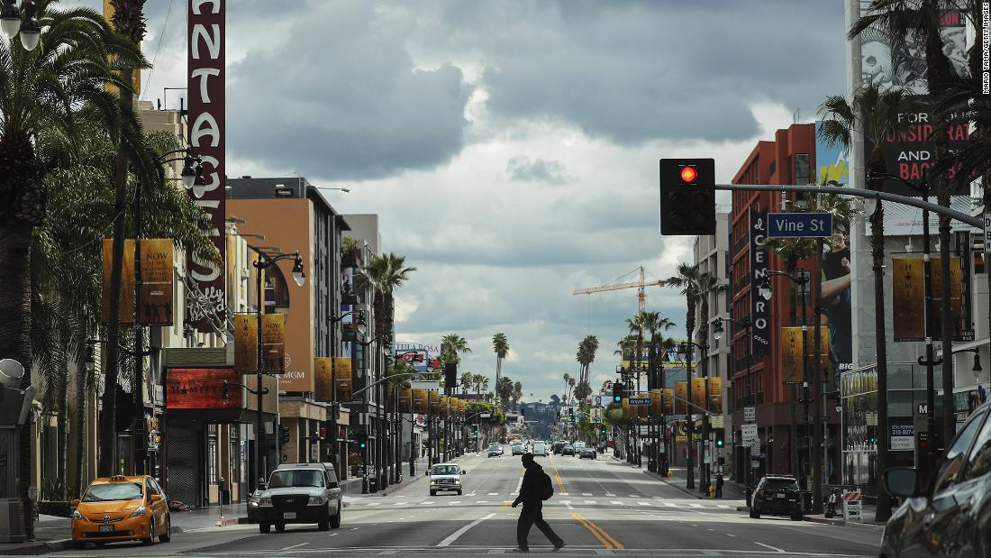 What California is doing right in responding to the coronavirus pandemic 1
