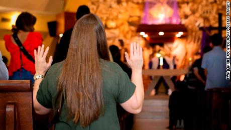 At least 70 people infected with coronavirus linked to a single church in California, health officials say 1