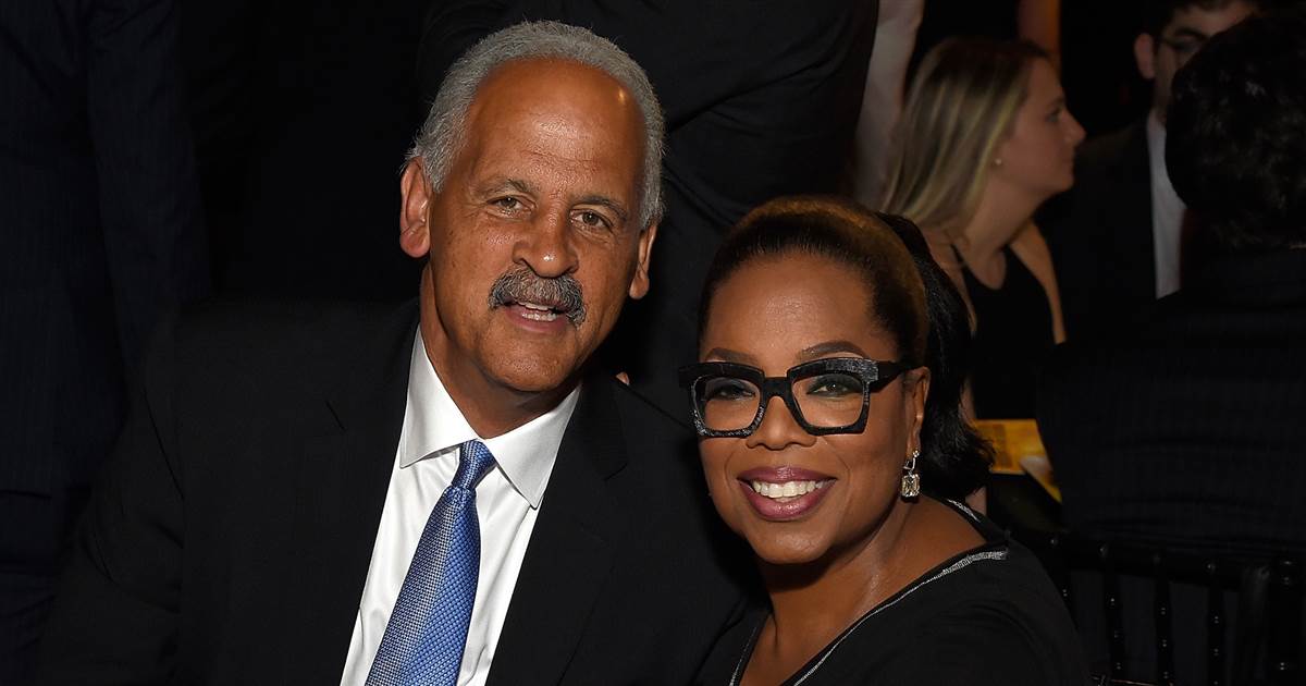 Oprah Winfrey reunites with Stedman Graham, who was told to self-quarantine in guesthouse 1