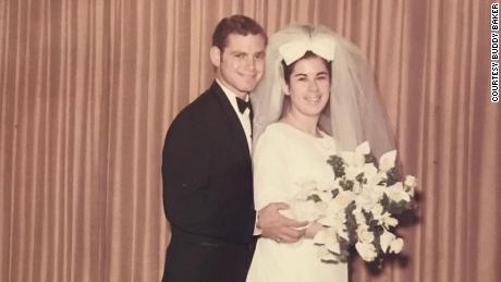 Married for 51 years, they died of Covid-19 six minutes apart 1