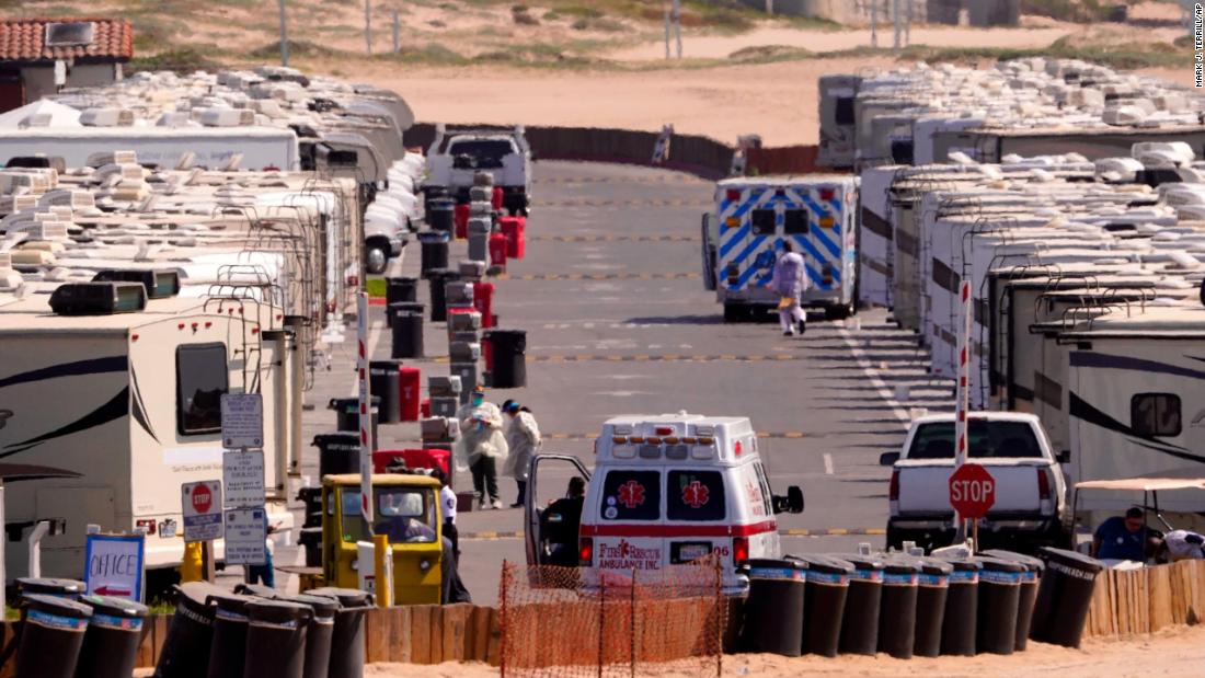 Toll rises: US coronavirus deaths surpass 7,000 1