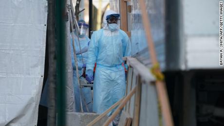 Georgia's daily coronavirus deaths will nearly double by
August with relaxed social distancing, model suggests 1