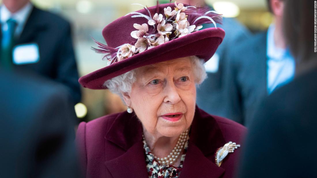 Queen Elizabeth offers Easter message of hope in the face of coronavirus 1