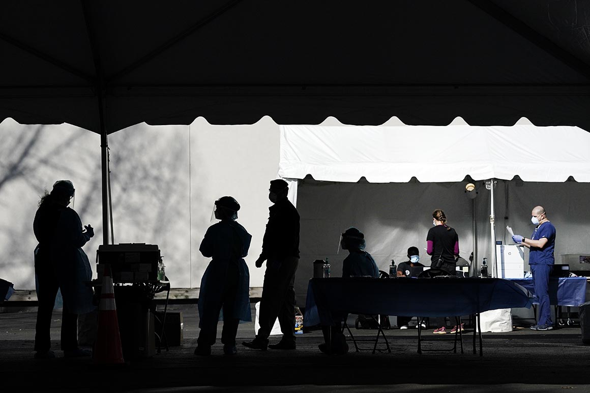 ‘We cannot have a colorblind policy’: Lack of racial data obstructs coronavirus fight 1