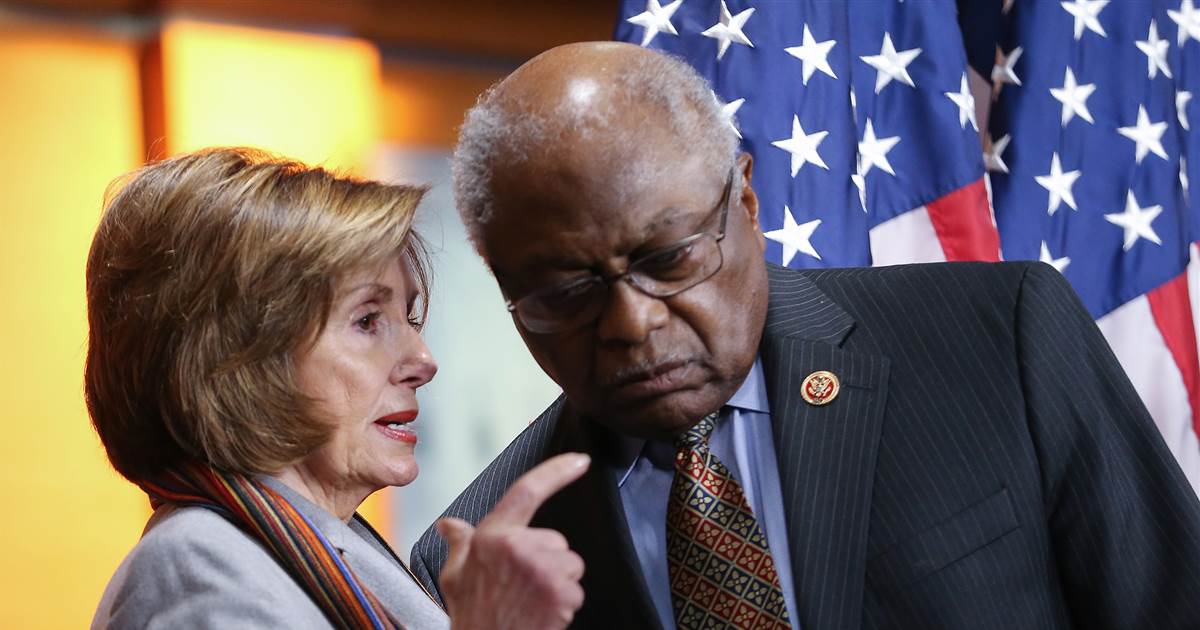 Here's the real reason Democrats aren't investigating Trump's coronavirus errors 1
