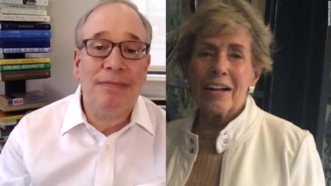 NYC official who lost his mother to coronavirus says Trump 'has blood on his hands' 1