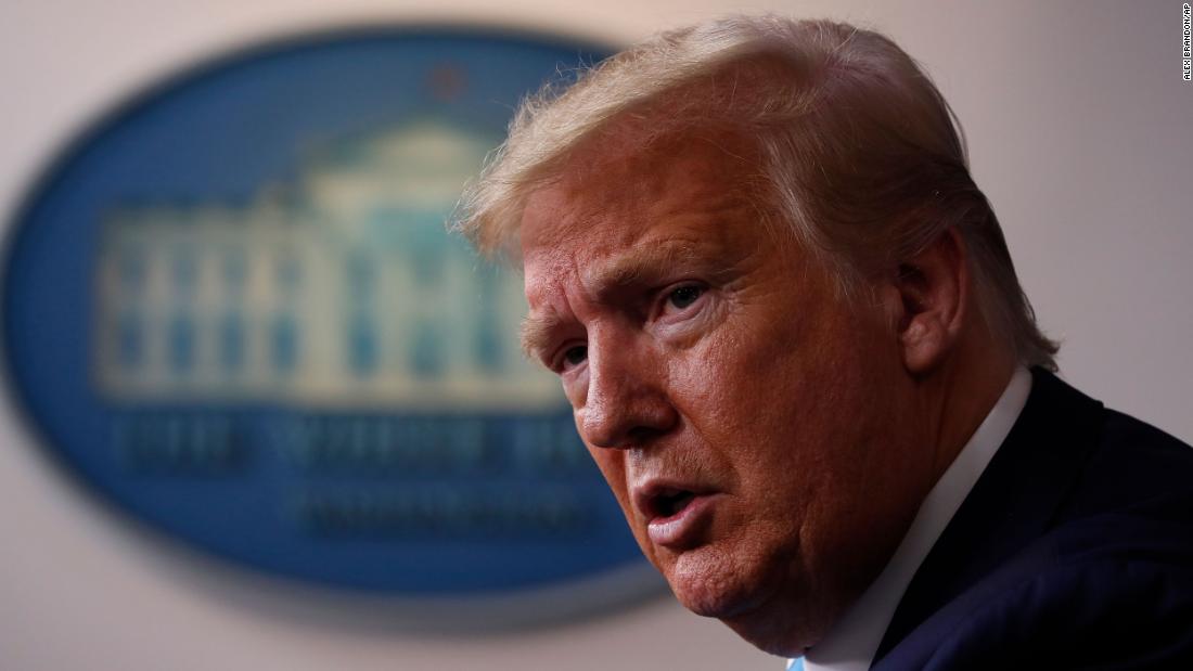 Fact check: Trump makes misleading claims about the WHO and his record on the coronavirus 1