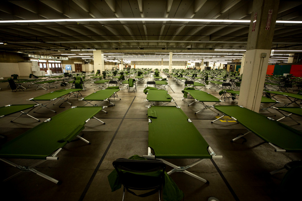 Denver sees spike in coronavirus cases among those experiencing homelessness 1