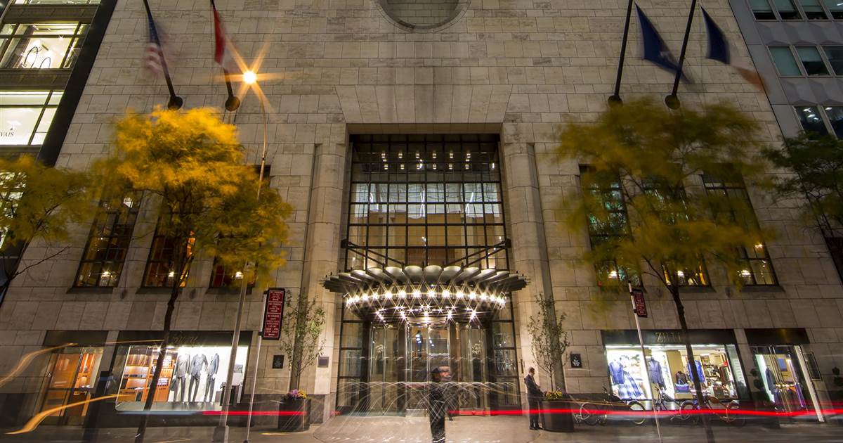 So long, minibar: How the coronavirus will change hotel
stays 1