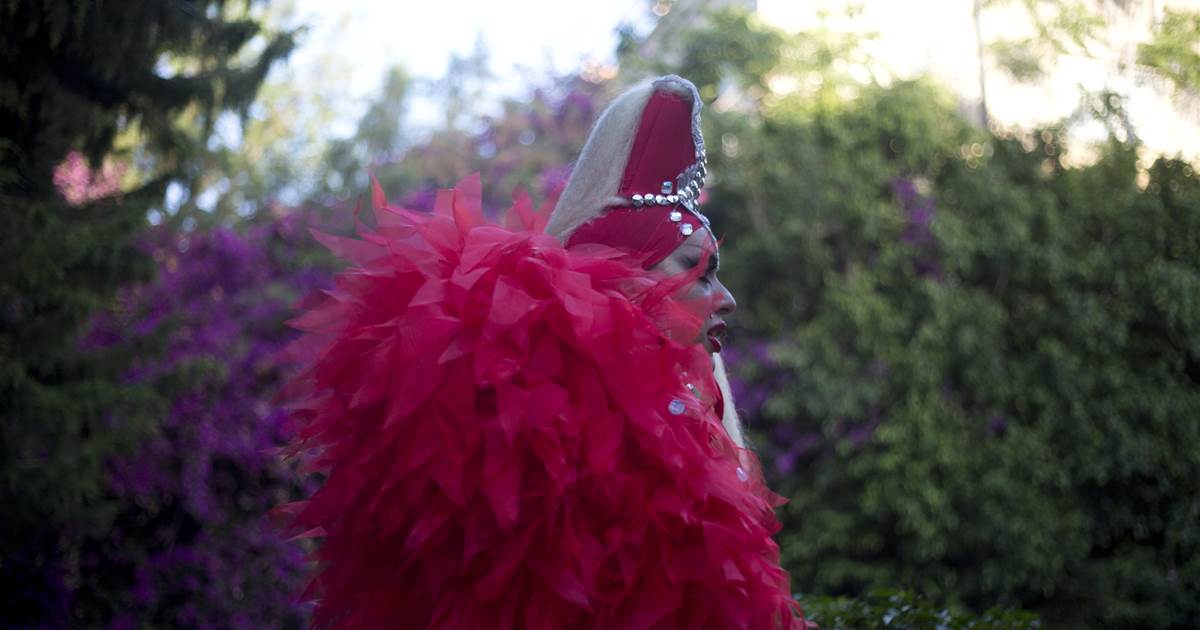 Quarantined drag queens land TV show in Israel 1