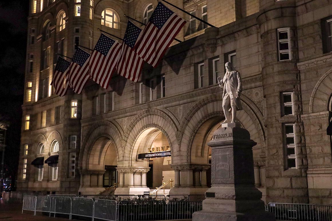 Trump's coronavirus response relies on companies, just not his 1