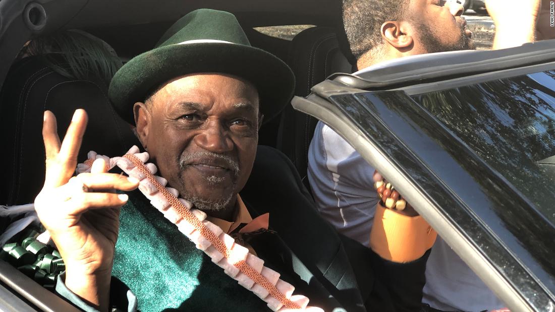 New Orleans cultural historian died of coronavirus, but his family only found out on the day of funeral 1