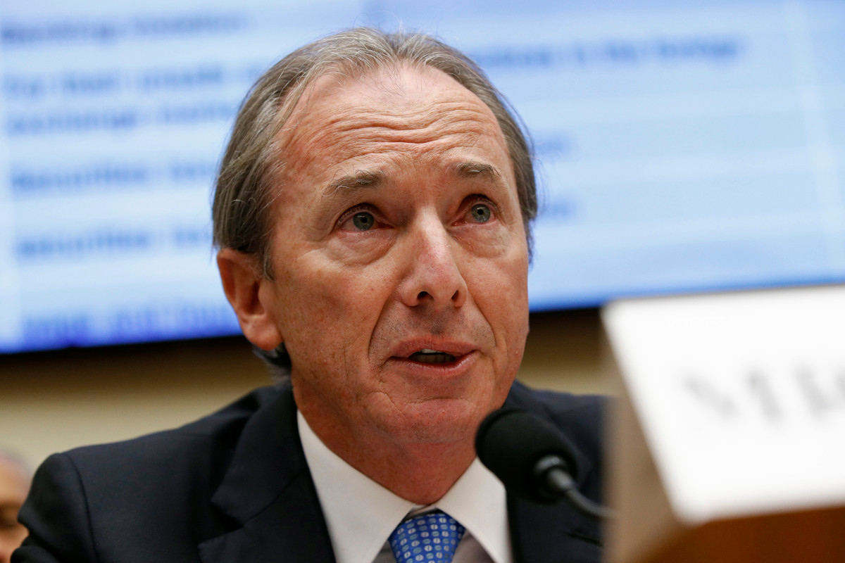 Morgan Stanley CEO James Gorman reveals he had coronavirus 1