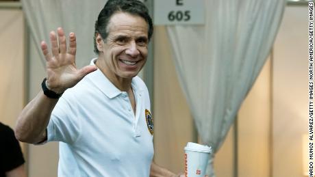 What New York's coronavirus pandemic reopening may look
like 1