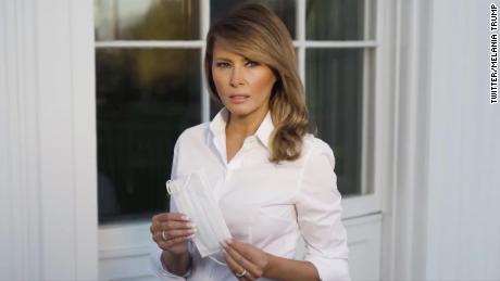 Melania Trump picks up telephone diplomacy during
coronavirus crisis 1