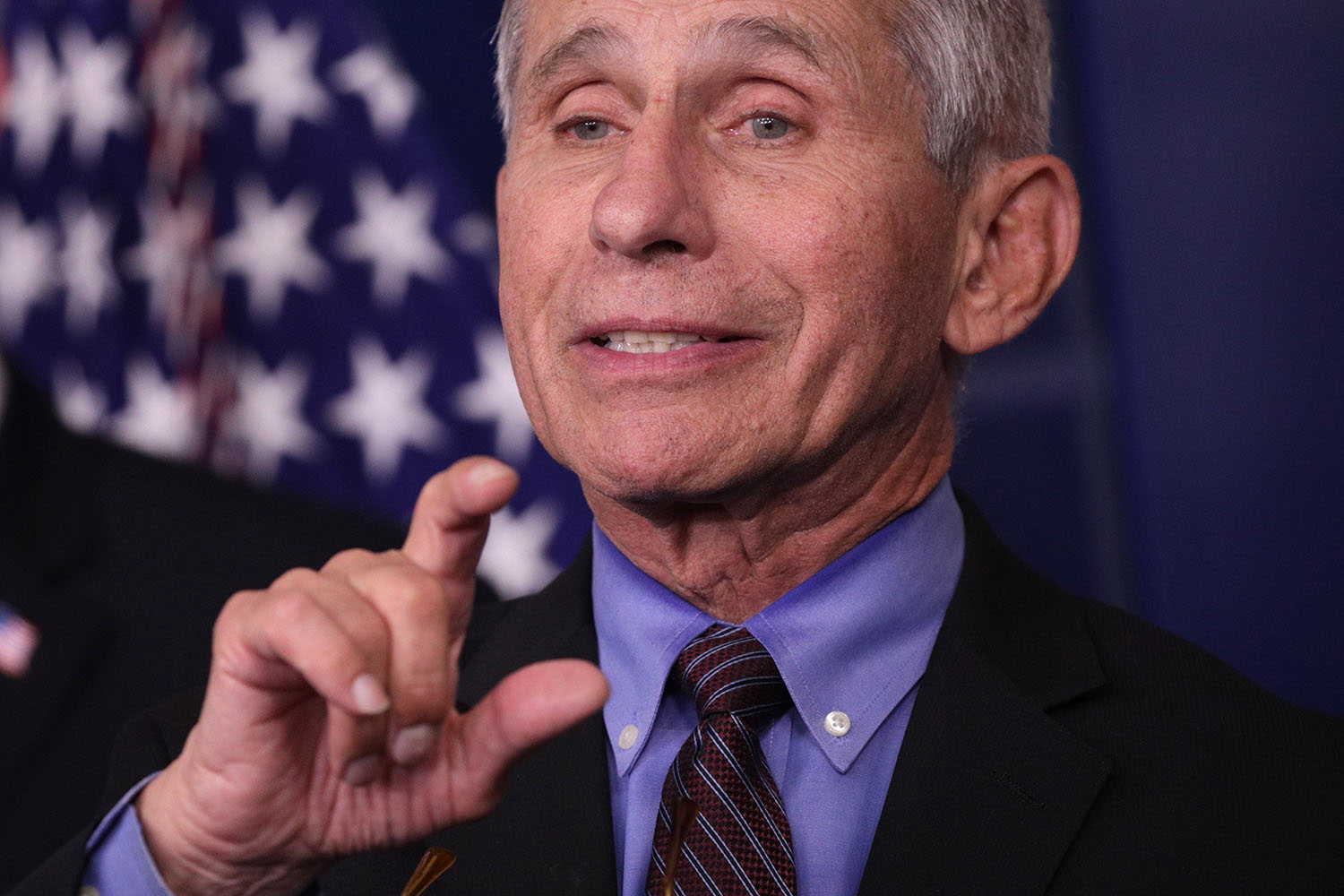 Fauci: Coronavirus immunity cards for Americans are 'being discussed' 1