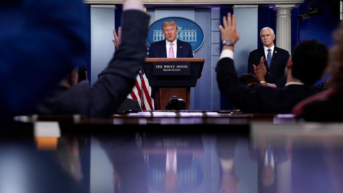 NYT's coronavirus report shows how Trump 'could have seen what was coming' 1