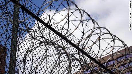 A 30-year-old inmate who gave birth while on a ventilator
died after testing positive for coronavirus 1