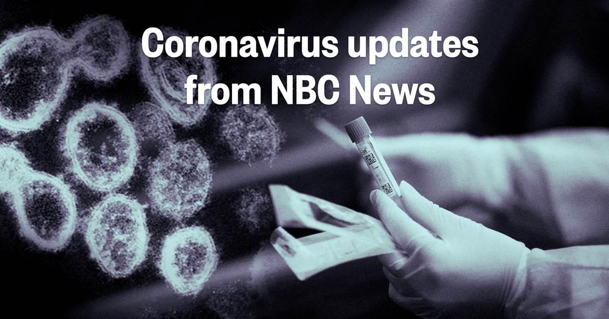 Coronavirus live updates: U.S. now leads world in deaths, passes 20,000 mark 1