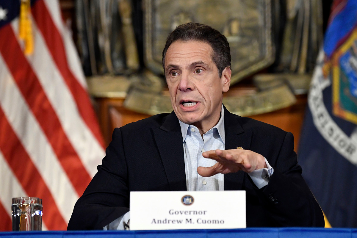 New York records 783 new coronavirus deaths, bringing total to 8,627 1