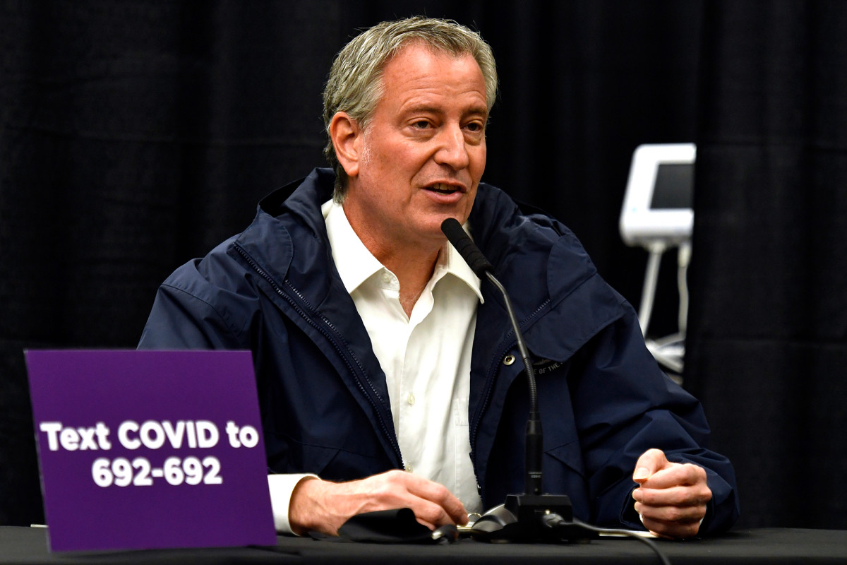 NYC isolating 6,000 homeless people in hotels to slow coronavirus spread 1