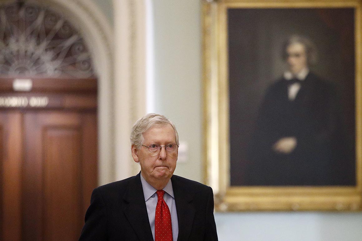 Clash hardens over coronavirus aid as GOP leaders reject Dem demands 1