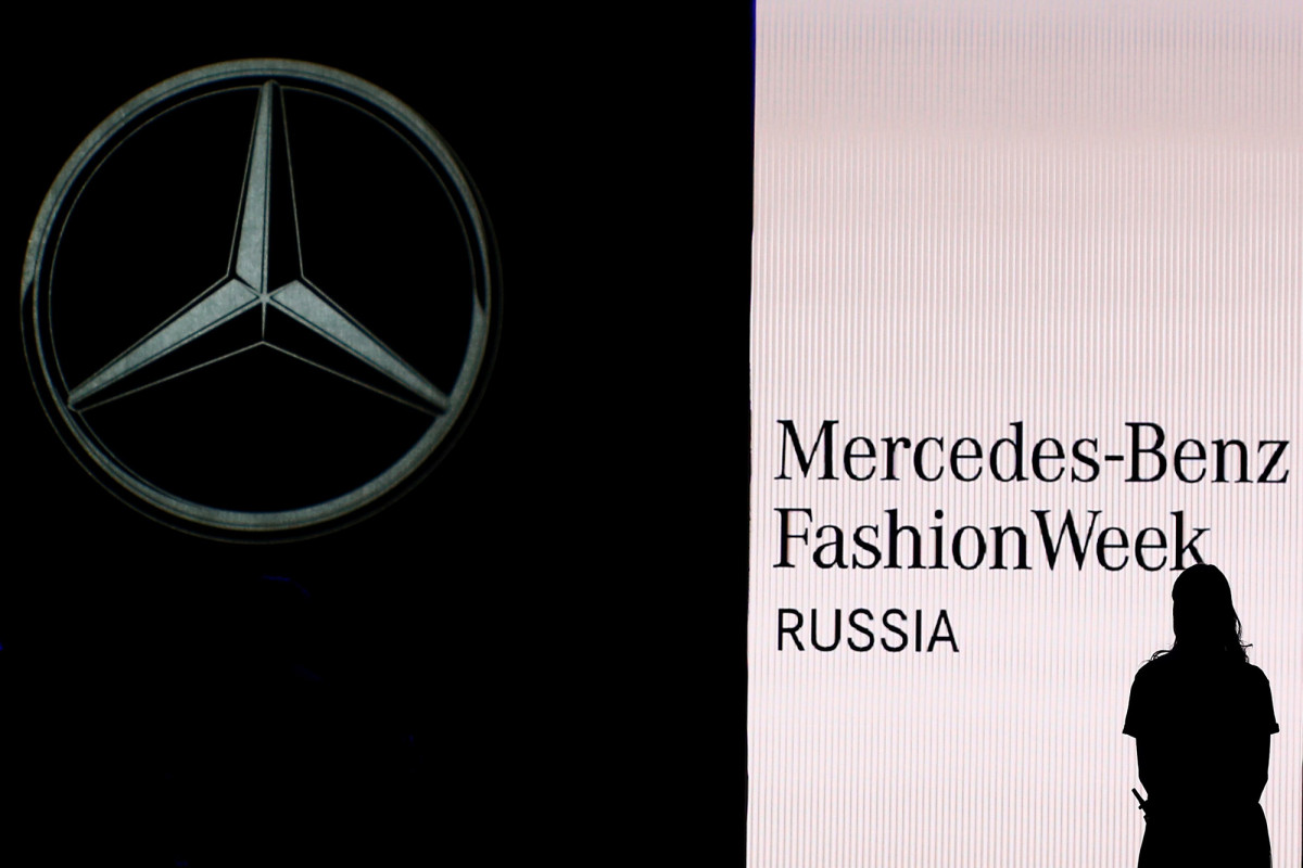 Moscow Fashion Week went ahead despite coronavirus pandemic 1