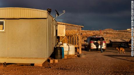 There's a cultural reason why Native Americans are so vulnerable to coronavirus 1