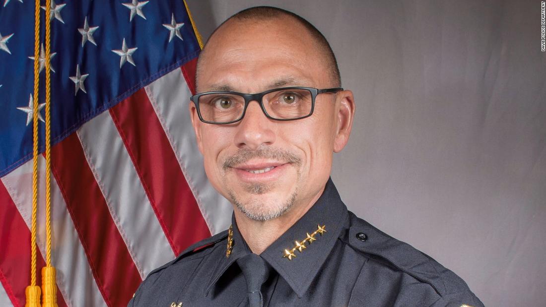 A Florida police chief is on leave after he was accused of linking a sheriff's deputy's death from coronavirus to 'homosexual behavior' 1