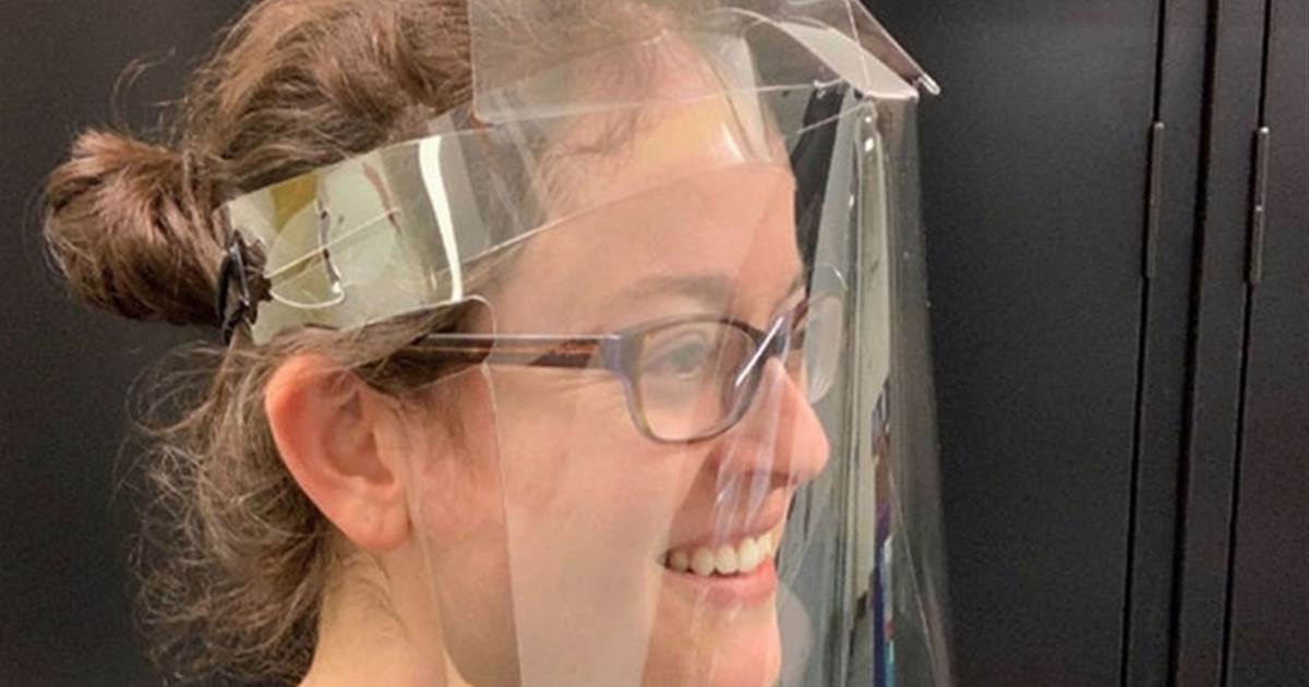 An MIT team takes a hands-on approach to fighting coronavirus 1