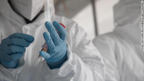 44 migrants deported from the US to Guatemala test positive
for coronavirus 1