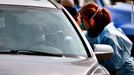 Coronavirus antibody tests have "really terrible" accuracy,
researcher says 1