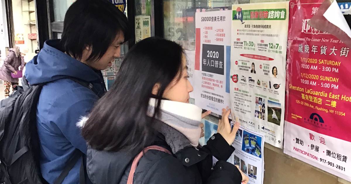 How AAPI groups are changing census outreach amid
coronavirus 1