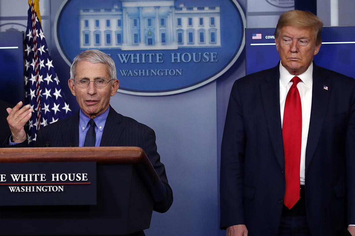 MAGA world finds its coronavirus scapegoats 1