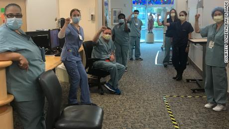 Los Angeles is deploying medical street teams to help
protect homeless people from coronavirus 1