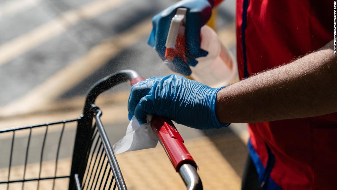 Analysis: How the coronavirus is devastating communities of
color 1