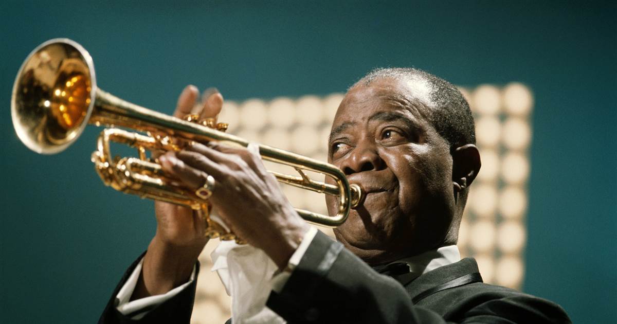 Louis Armstrong foundation launches $1M COVID-19 fund for
jazz musicians 1