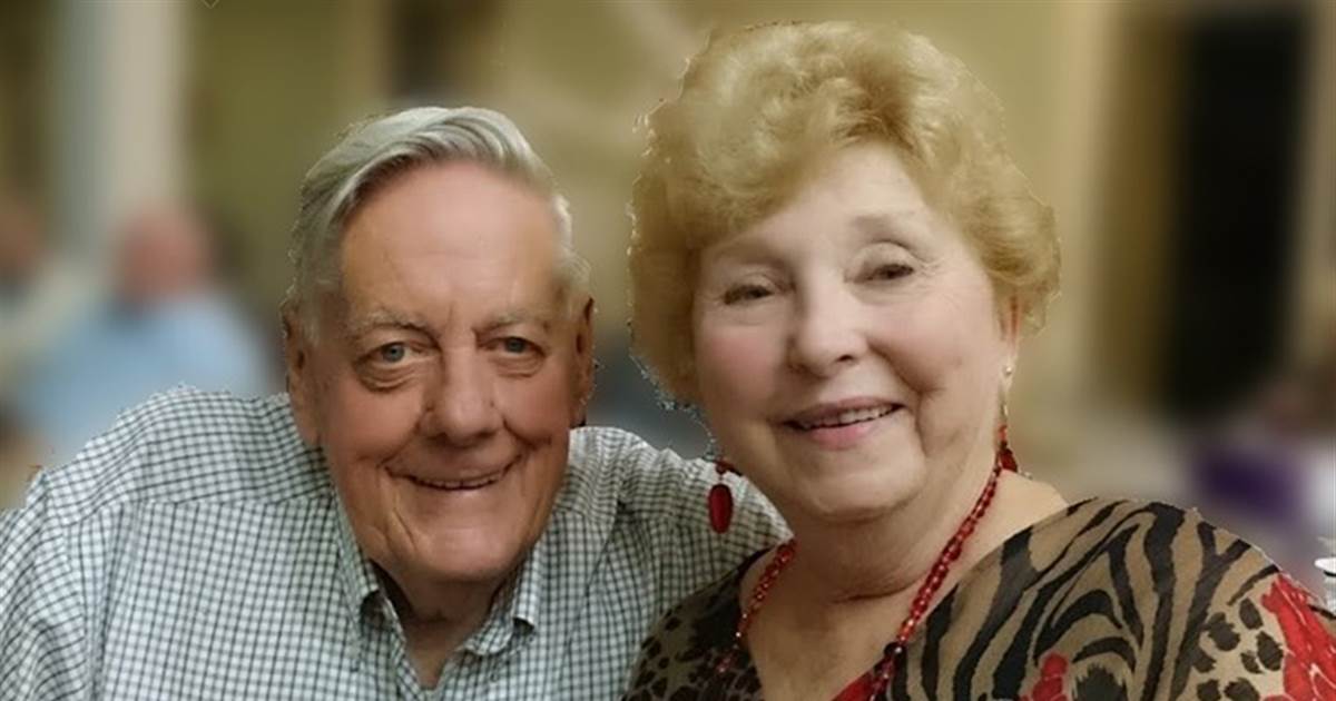 Couple married 61 years die a day apart from coronavirus,
daughter urges caution 1