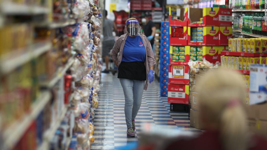 America's black and Hispanic communities are bearing the
brunt of the coronavirus crisis 1