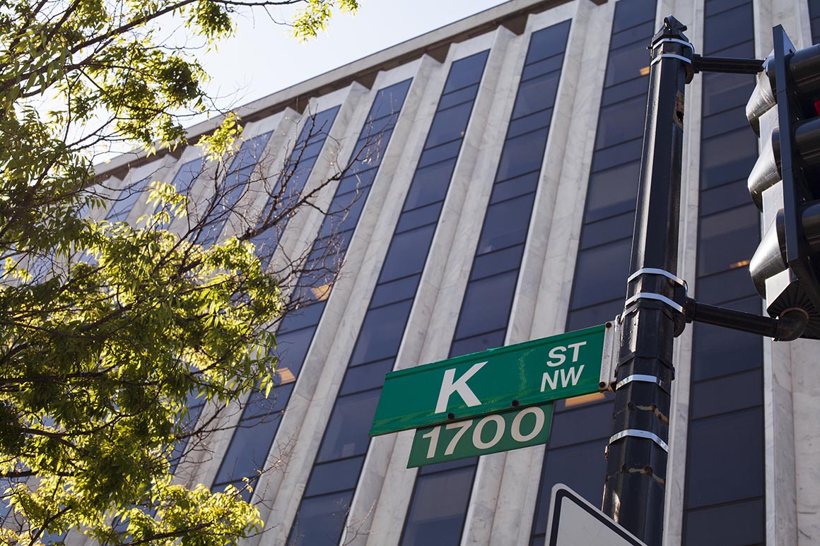 Coronavirus fuels K Street lobbying gush, new disclosures
show 1