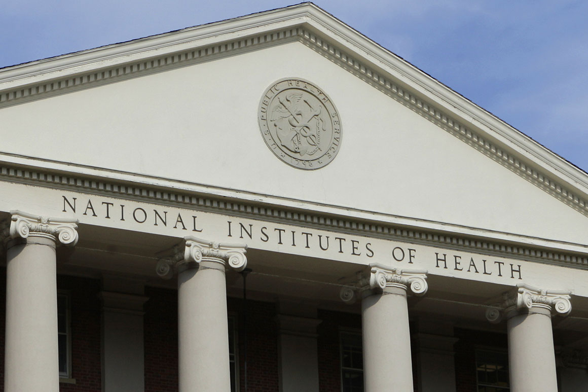 NIH panel issues first guidance on coronavirus drugs 1 NIH panel issues first guidance on coronavirus drugs 1